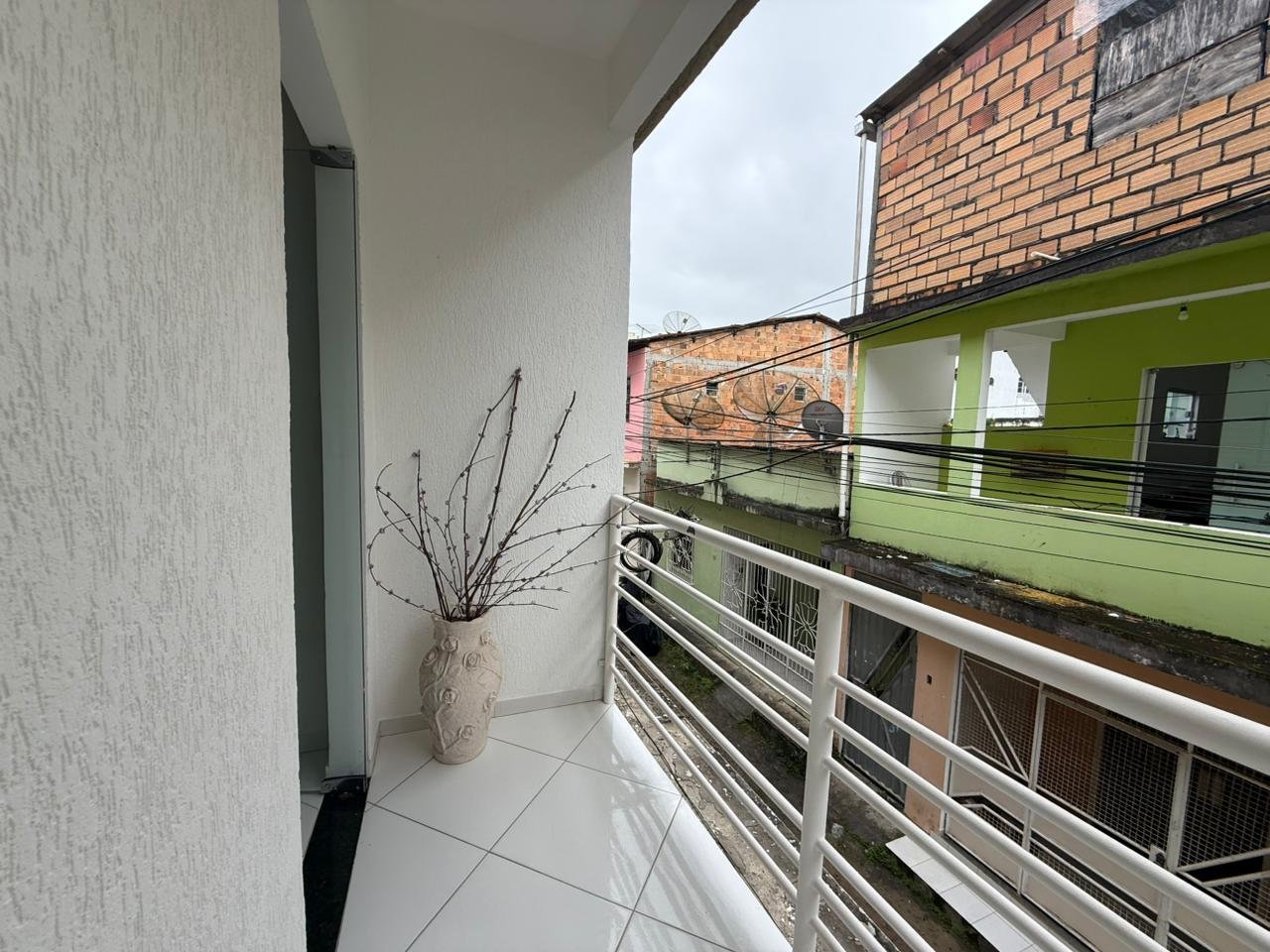 Casa 2 quartos próximo à feira livre
